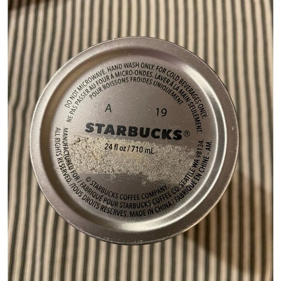 Starbucks‎ Hibiscus Tumbler - Picture 5 of 7